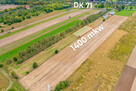 Spokojna działka 1400 m² | Skotniki | Media | WZ - 1
