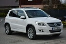 Volkswagen Tiguan 2.0TDI R-LINE 4x4/ Navi/ Kamera/ 2 KPL ALU/ Oryginał Lakier/ Sprowadzo