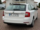 Škoda Octavia 115 KM | Diesel | 2020 | Salon PL | ASO | FV23% ROK gwarancji W CENIE - 4