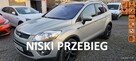 Ford Kuga 182 tys.km/Titanium 4X4 /Navi/Panorama Skóry/Key less/ Xenon