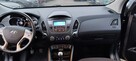 Hyundai ix35 2,0 CRDI 184 KM/Lift/Alu/Ledy/100% Oryg.Lakier - 10