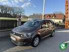 Volkswagen Touran 1,2 tsi 105 ps ładny zarejestrowany 7 osobowy