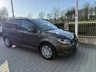 Volkswagen Touran 1,2 tsi 105 ps ładny zarejestrowany 7 osobowy - 2