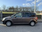 Volkswagen Touran 1,2 tsi 105 ps ładny zarejestrowany 7 osobowy - 3