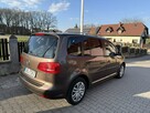 Volkswagen Touran 1,2 tsi 105 ps ładny zarejestrowany 7 osobowy - 6
