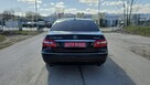 Mercedes E 350 Avangarde czarny sufit 4matic bixenon - 7