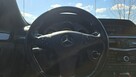Mercedes E 350 Avangarde czarny sufit 4matic bixenon - 9