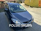 Mazda 5 1 rej 2009, 2 wł., 7 miejsc, polski salon, niski przebieg,hak,tempomat