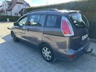 Mazda 5 1 rej 2009, 2 wł., 7 miejsc, polski salon, niski przebieg,hak,tempomat - 3