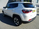 Jeep Compass 2.0 MJD 140KM Limited Opening Edytion ,4WD,Automat,Krajowy - 5
