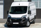 Opel Movano L4H2 140KM *Leasing StartUP* wpłata od 0% Stan BDB. Gotowy do pracy.