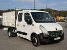 Renault Master 7 Osób Brygadówka DOKA 2,3/150KM Wywrotka (nie IVECO, VOLKSWAGEN) - 4