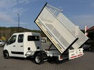 Renault Master 7 Osób Brygadówka DOKA 2,3/150KM Wywrotka (nie IVECO, VOLKSWAGEN) - 12