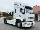 Renault Premium 450 DXI Euro 5 HYDRAULIKA Standard Waga: 67800kg Prosto z trasy Serwisowany Zadbany  - 9