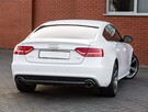 Audi A5 S-Line Plus ! 1.8T 170KM ! Super Stan ! Serwisowana ! Full Opcja - 3