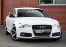 Audi A5 S-Line Plus ! 1.8T 170KM ! Super Stan ! Serwisowana ! Full Opcja - 4