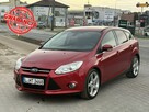 Ford Focus Titanium + ! 1.6i 150KM Manual ! Full Opcja ! Opłacony !