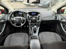 Ford Focus Titanium + ! 1.6i 150KM Manual ! Full Opcja ! Opłacony ! - 5