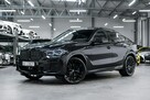 BMW X6 40d. All Black. Gwarancja 05.2027. Nowe opony. Po serwisie ASO.