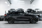 BMW X6 40d. All Black. Gwarancja 05.2027. Nowe opony. Po serwisie ASO. - 5
