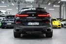 BMW X6 40d. All Black. Gwarancja 05.2027. Nowe opony. Po serwisie ASO. - 8