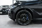 BMW X6 40d. All Black. Gwarancja 05.2027. Nowe opony. Po serwisie ASO. - 14