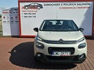 Citroen C3 1.2 Benzyna Perłowy lakier Klimatyzacja Zadbany Zamiana FV-Marża - 11