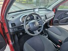 Nissan Micra Opłacona Zdrowa Zadbana Serwisowana Klima Navi Po Serwisie - 8