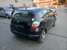Honda Jazz 1,4i klimatronik alufelgi elektryka 60tys przebieg stan BDB - 4