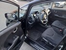 Honda Jazz 1,4i klimatronik alufelgi elektryka 60tys przebieg stan BDB - 9