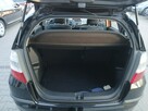 Honda Jazz 1,4i klimatronik alufelgi elektryka 60tys przebieg stan BDB - 15