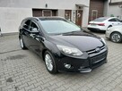 Ford Focus 1.6i TITANIUM alufelgi klimatronik tempomat parktronik - 2