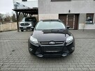 Ford Focus 1.6i TITANIUM alufelgi klimatronik tempomat parktronik - 3