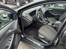 Ford Focus 1.6i TITANIUM alufelgi klimatronik tempomat parktronik - 9