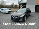 Mazda 6 2.0i klimatronik alufelgi BOSE elektryka 155PS stan BDB