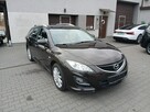 Mazda 6 2.0i klimatronik alufelgi BOSE elektryka 155PS stan BDB - 2