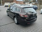 Mazda 6 2.0i klimatronik alufelgi BOSE elektryka 155PS stan BDB - 4