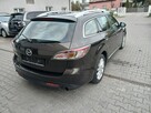 Mazda 6 2.0i klimatronik alufelgi BOSE elektryka 155PS stan BDB - 5