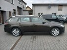 Mazda 6 2.0i klimatronik alufelgi BOSE elektryka 155PS stan BDB - 8