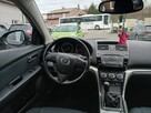 Mazda 6 2.0i klimatronik alufelgi BOSE elektryka 155PS stan BDB - 12