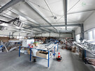 Budynek prod.-handl. z biurami | 1240 m² - 6
