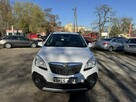 Opel Mokka 1.4-TURBO-4x4-Serwisowany-Bezwypadkowy-Klima-Tempomat-2xPDC-Komputer - 7
