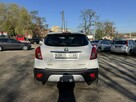 Opel Mokka 1.4-TURBO-4x4-Serwisowany-Bezwypadkowy-Klima-Tempomat-2xPDC-Komputer - 8