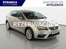 Seat Leon Xcellence 1.4TSI 150KM M6 2018 r., salon PL, przebieg tylko 82tys.km