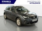 Seat Arona VAT 23% Style 1.0TSI 95KM M5 2022 r., HAK, salon PL, I właściciel