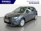 Seat Arona VAT 23% Style 1.0TSI 95KM M5 2022 r., HAK, salon PL, I właściciel - 4