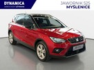Seat Arona VAT 23% FR 1.0TSI 110KM DSG 2021 r., salon PL, I właściciel
