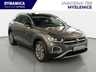 Volkswagen T-Roc VAT 23% Style 2.0TSI 190KM DSG 4motion 2024 r., salon PL - 1
