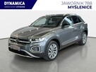 Volkswagen T-Roc VAT 23% Style 2.0TSI 190KM DSG 4motion 2024 r., salon PL - 4