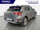 Volkswagen T-Roc VAT 23% Style 2.0TSI 190KM DSG 4motion 2024 r., salon PL - 8